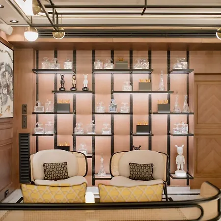 Hotel Myr Palacio Vallier Valencie