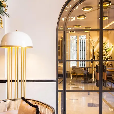 Hotel Myr Palacio Vallier Valencie