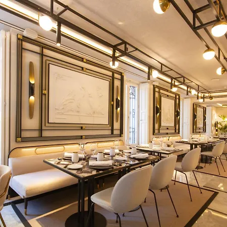 Hotel Myr Palacio Vallier Valencie