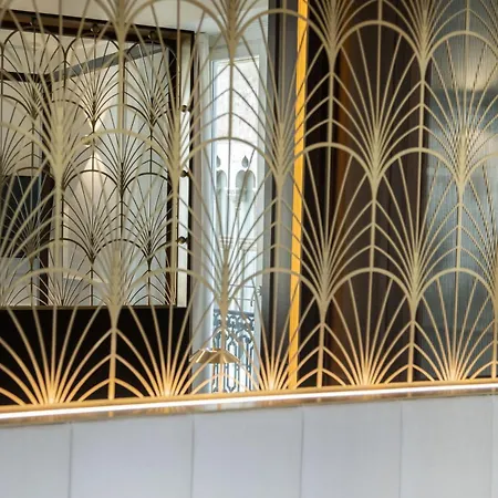 Myr Palacio Vallier 5* Valencie