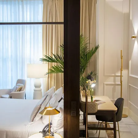 Hotel Myr Palacio Vallier Valencie