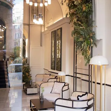 Myr Palacio Vallier Hotel Valencie