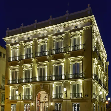 Hotel Myr Palacio Vallier