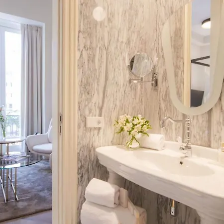 Hotel Myr Palacio Vallier Valencie
