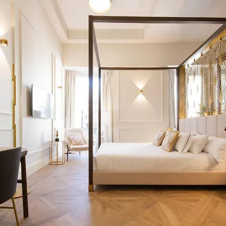 Myr Palacio Vallier Hotel Valencie