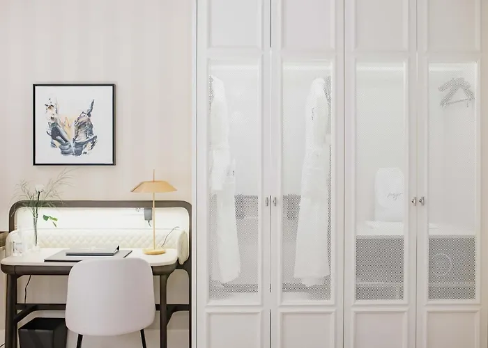 Myr Palacio Vallier Hotel Valencia