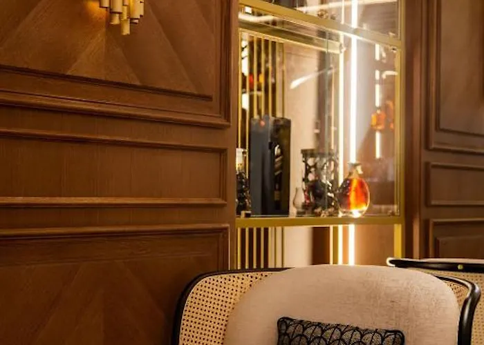 Myr Palacio Vallier Hotel 5*
