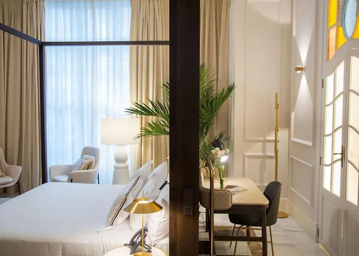 Myr Palacio Vallier Hotel 5*