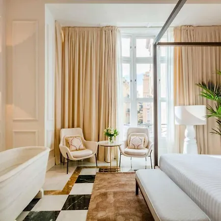 Myr Palacio Vallier 호텔 5*