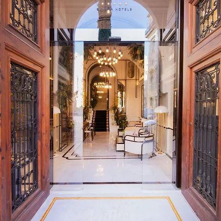 Myr Palacio Vallier 발렌시아