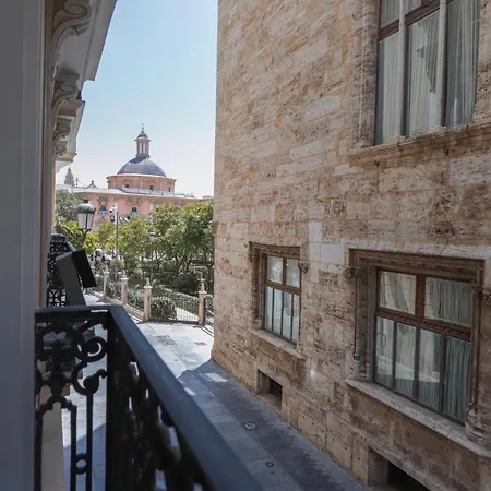 酒店 Myr Palacio Vallier 5*