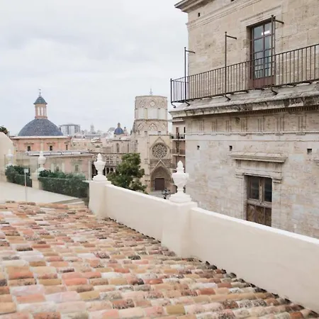 Myr Palacio Vallier Hotel Valencia