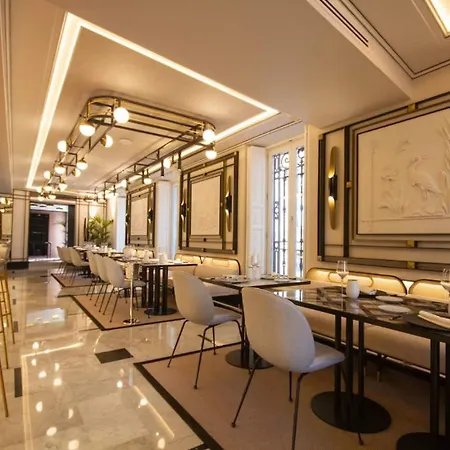 Myr Palacio Vallier Hotel