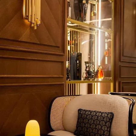 Myr Palacio Vallier 酒店 5*