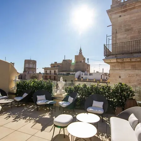 Myr Palacio Vallier 酒店 5*