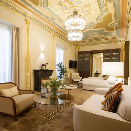 Palacio Vallier By Myr 5* Walencja