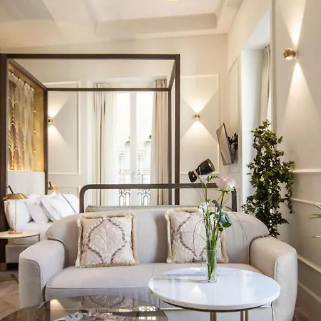 Hotel Palacio Vallier By Myr Walencja