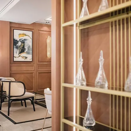 Myr Palacio Vallier 酒店