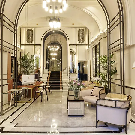 Myr Palacio Vallier 酒店