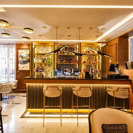 Myr Palacio Vallier 酒店 5*