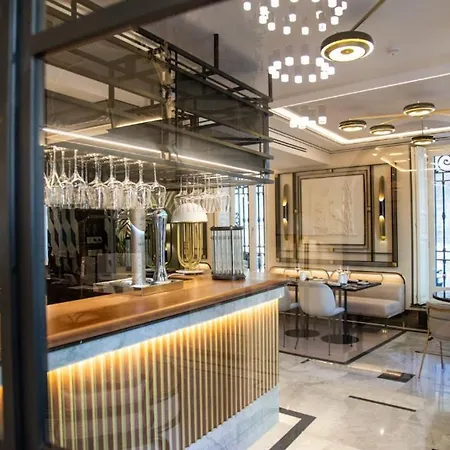 酒店 Myr Palacio Vallier