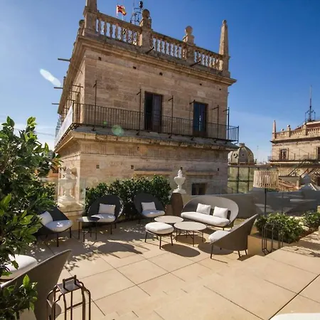 Ξενοδοχείο Myr Palacio Vallier 5*