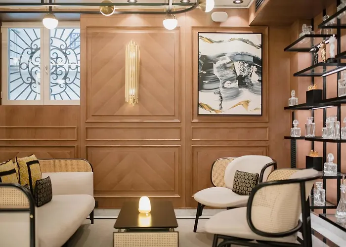 Szálloda Myr Palacio Vallier Valencia