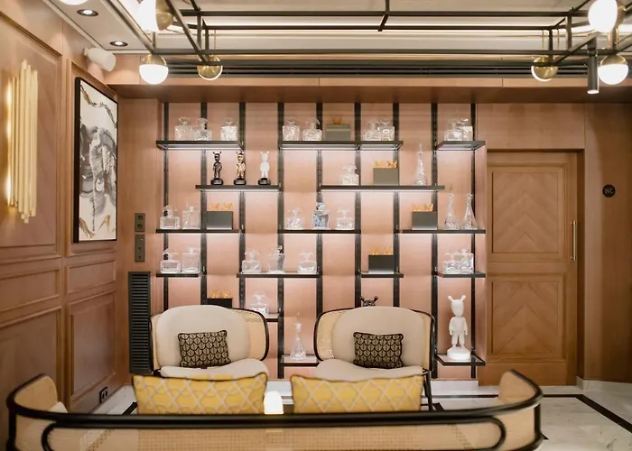 Szálloda Myr Palacio Vallier Valencia