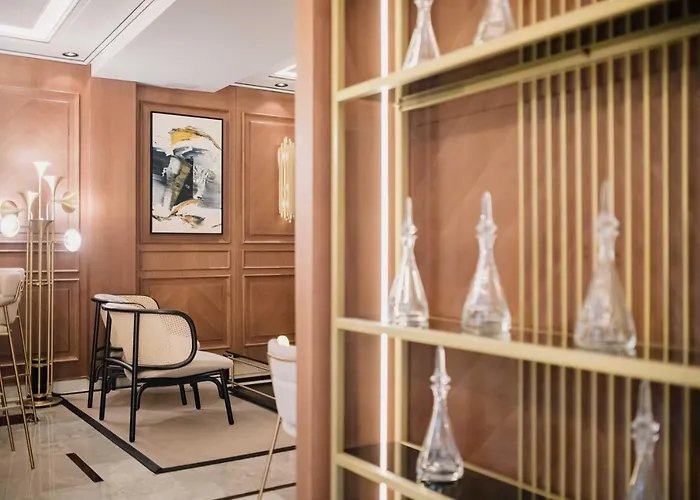 Myr Palacio Vallier Szálloda