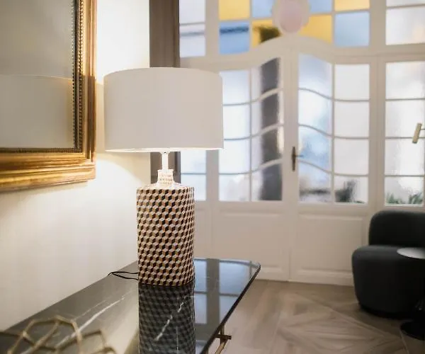 Myr Palacio Vallier Szálloda 5*