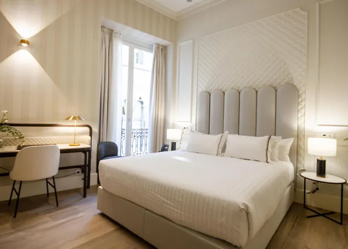 Myr Palacio Vallier 酒店 5*