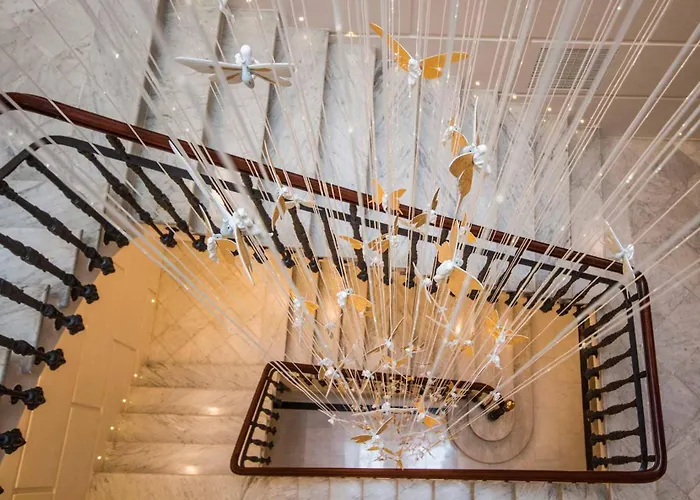 Szálloda Myr Palacio Vallier 5*