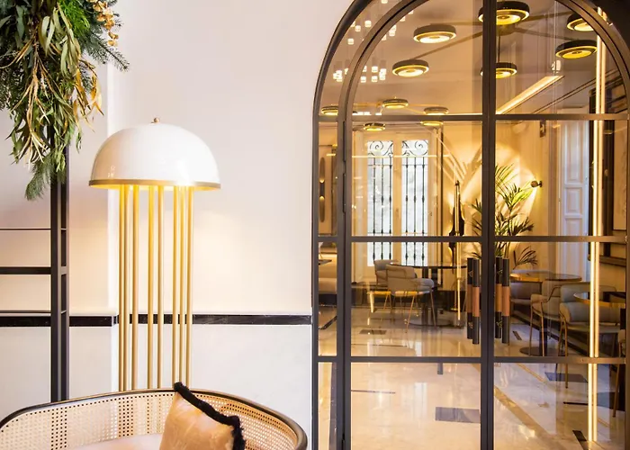 酒店 Myr Palacio Vallier 瓦伦西亚