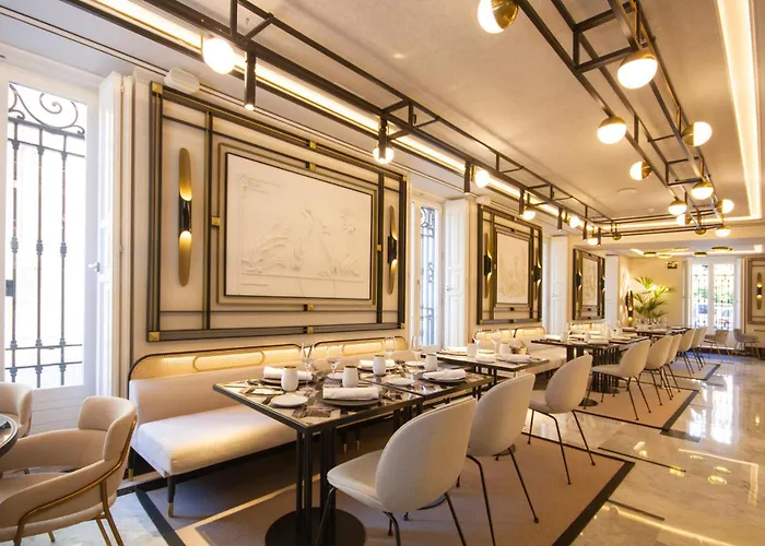 Szálloda Myr Palacio Vallier Valencia