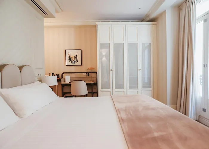 Myr Palacio Vallier 酒店