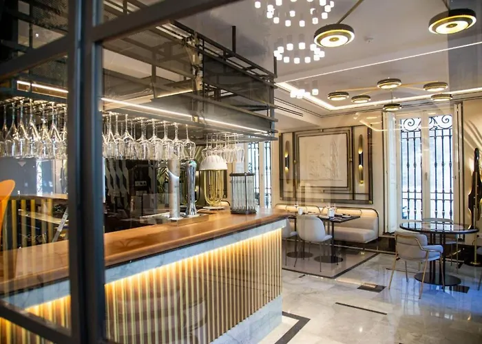 酒店 Myr Palacio Vallier