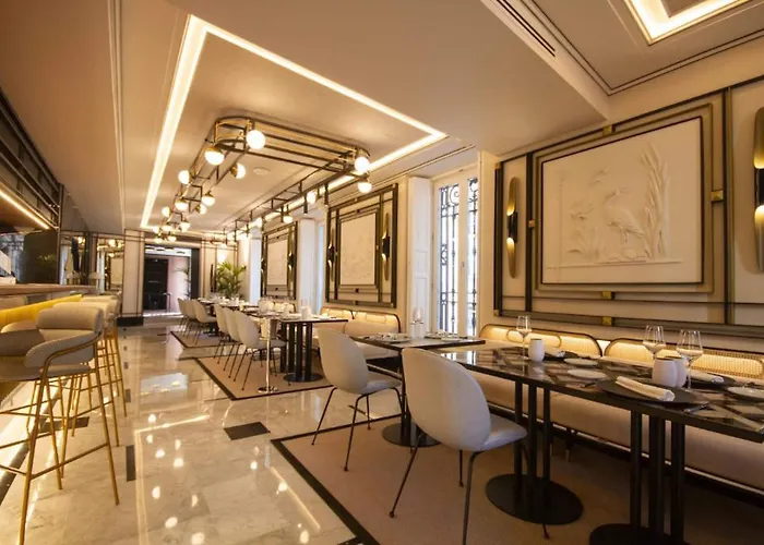 Myr Palacio Vallier Szálloda