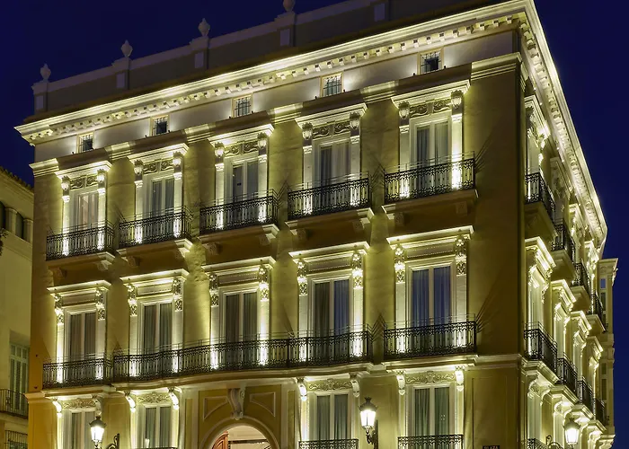 酒店 Myr Palacio Vallier
