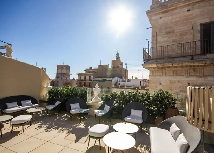 Myr Palacio Vallier Szálloda 5*