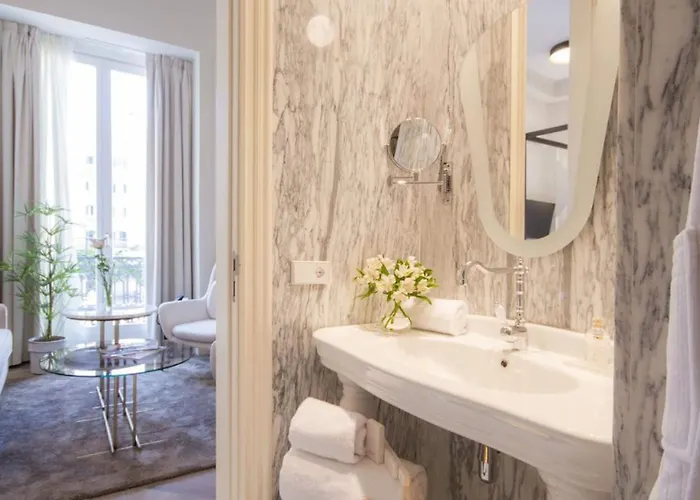 Szálloda Myr Palacio Vallier Valencia