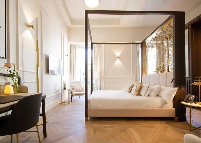 Myr Palacio Vallier Szálloda Valencia