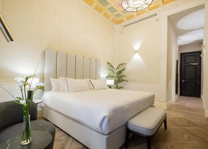 酒店 Myr Palacio Vallier 5*