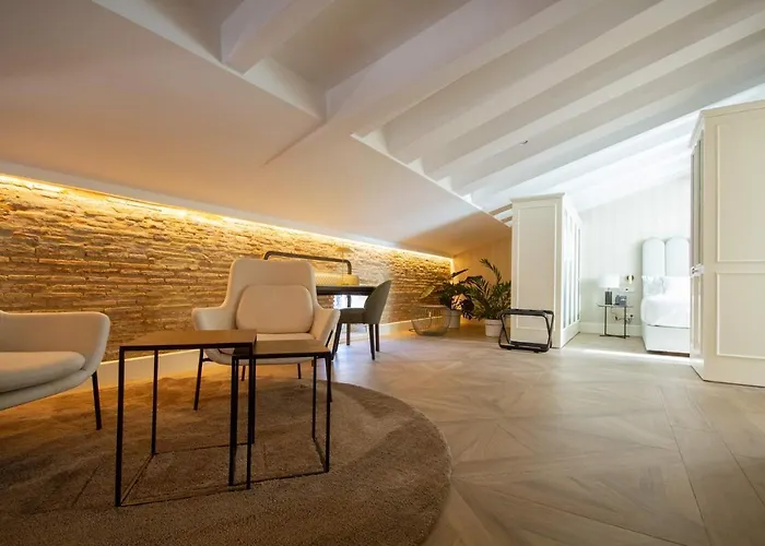 Myr Palacio Vallier Szálloda Valencia