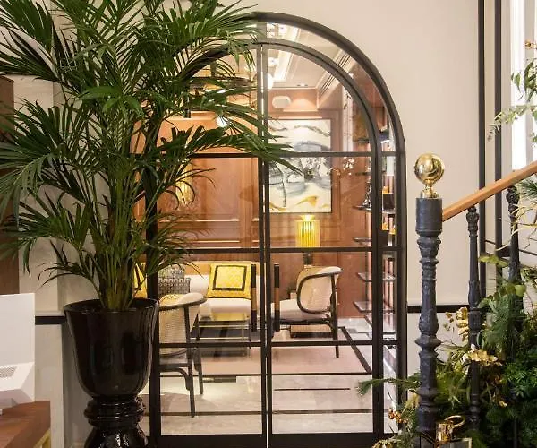 Szálloda Myr Palacio Vallier 5*