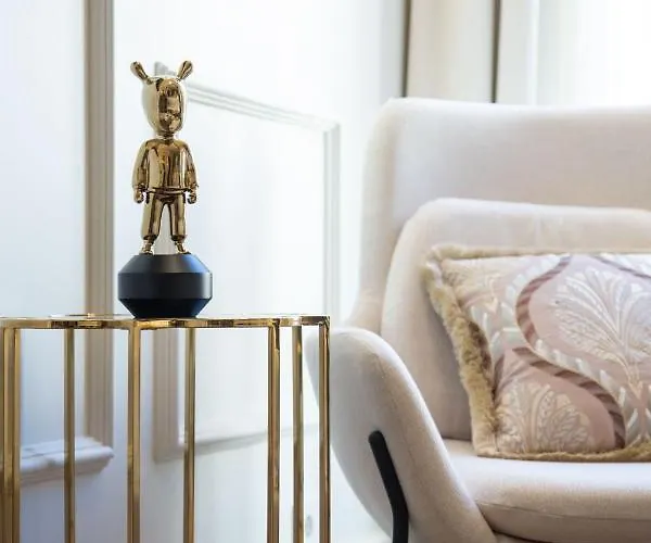 Myr Palacio Vallier Szálloda Valencia